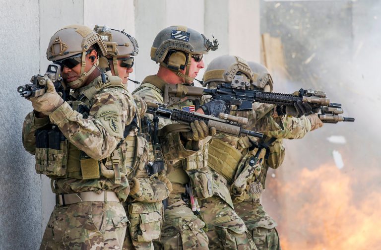 美軍內部的極端主義趨勢令美國國防部深感不安。