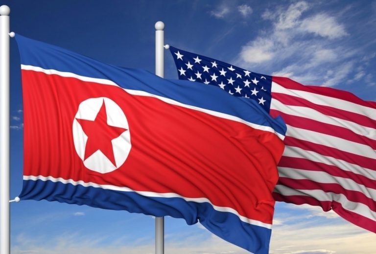 北韓炮轟美國在台灣問題上干預中國內政，令亞太地區緊張局勢升溫。