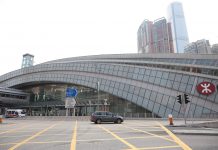 記得西九龍有高鐵站嗎？　文：陳永良