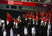 中國東奧金牌運動員下月初訪港三日