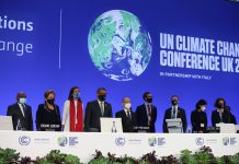 【氣候變化】中美發表強化氣候行動聯合宣言　加強合作應對氣候危機