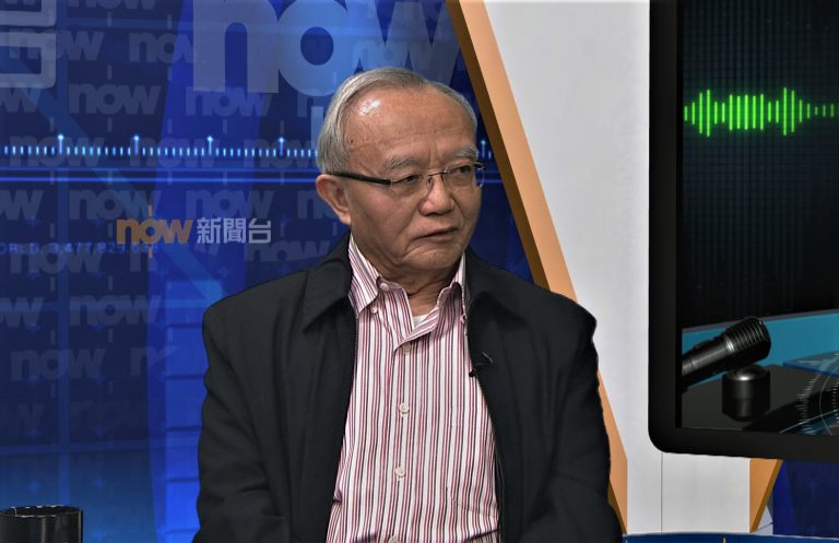 劉兆佳表示，今屆立法會選舉投票率會偏低，亦是意料中事。