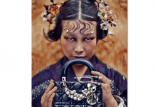 醜化中國女性Dior宣傳照惹辱華風波　內地網民罵聲一片