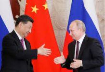 中俄外交互為優先　兩國是拆不散壓不垮的真夥伴