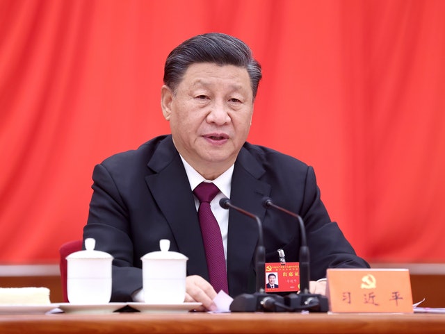 中共六中全會公報強調確立「習核心」「對推進中華民族偉大復興歷史進程具有決定性意義」。