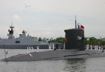 【圍堵中國】外媒指至少7國專家助台「潛艦國造」建潛艇　中國外交部抗議