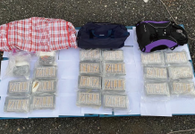 14歲男童涉嫌販毒被捕　警方檢獲超過23公斤可卡因磚