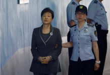 南韓前總統朴槿惠獲特赦