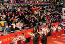奧運國家隊訪港　令港人振奮自豪　對年青有啟發性　文：謝悅漢