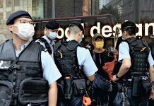 【國安法】國安法生效至今　警破3宗恐怖主義案拘19人