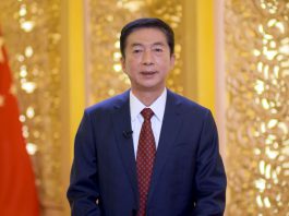 駱惠寧發表虎年新春致辭　對香港發展前景充滿希望