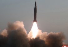 五強發表「避免核戰」聯合聲明後1日　北韓疑發射導彈