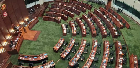立法會88名議員聯署聲明　強烈譴責歐洲議會干預香港事務