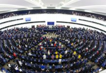 歐洲議會通過譴責「香港侵犯基本自由」議案　中方批混淆是非促停止詆毀
