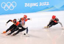 【北京冬奧】韓媒稱北京冬奧「吹黑哨」　 中方回斥「極不負責」