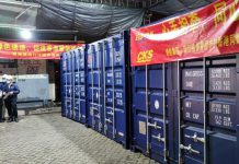 【齊心抗疫】內地支援香港行動　200箱菜心凌晨以水路運抵本港