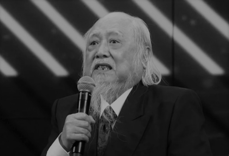 香港著名導演楚原離世，享年87歲。（影片截圖）