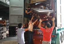 【抗疫措施】食環署料未來五日有逾千副棺木陸續運抵香港