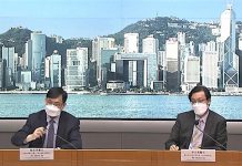 【變種病毒】本港新增8841宗確診　為一個月來首次少於1萬宗