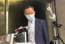 【變種病毒】劉澤星料本港有機會出現第6波疫情　接種疫苗可減死亡率