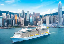旅發局擬疫情紓緩時推「賞你遊香港」　料提供約4萬名本地公海遊乘客名額