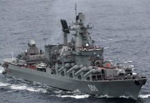 俄旗艦「莫斯科號」沉沒　美擬派高層官員訪烏