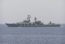 【俄烏戰爭】烏導彈擊中俄巡洋艦　俄稱攻克馬里烏波爾