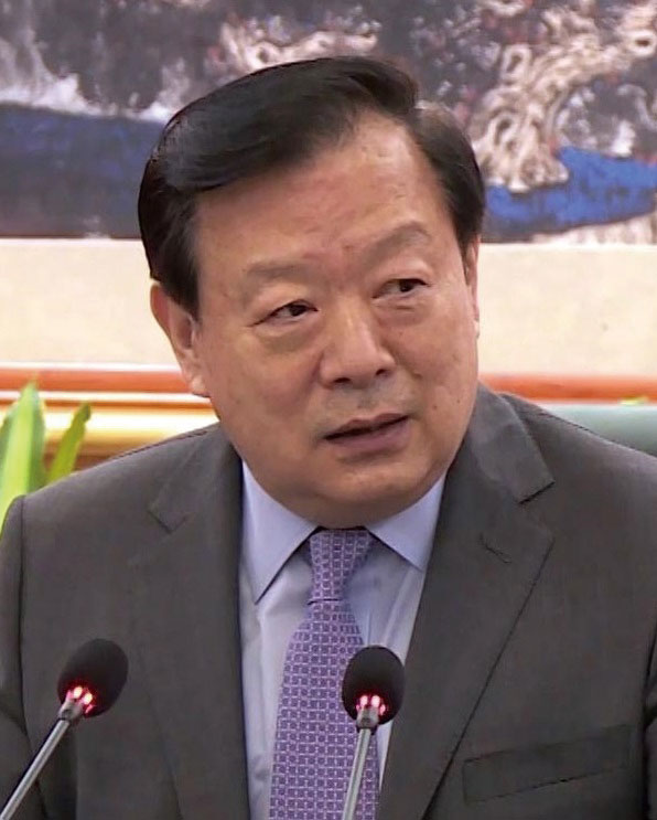 有港區全國政協委員引述夏寶龍表示，中央貫徹一國兩制方針的決心堅定不移。