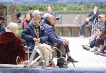 香港人口老化問題嚴重   如何打破困境為施政重點之一　文：謝悅漢