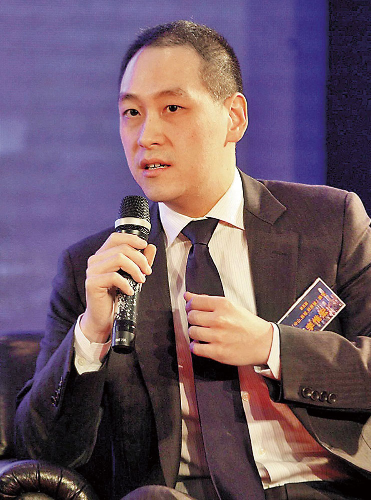 李惟宏表示，金融服務業界希望市場產品多元化。