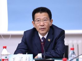 一國兩制研討會　港澳辦副主任王靈桂稱香港應培育新優勢
