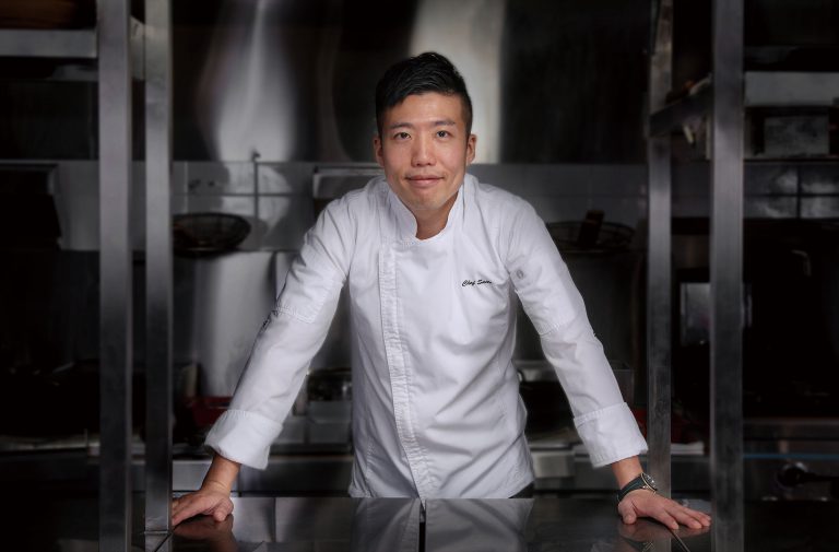 餐廳廚藝總監周世韜師傅入行逾20年，中菜基本功紮實，菜式融合了個人風格。