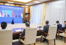 王毅視像晤柬埔寨領袖　指全球治理進入亞洲時刻