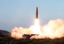美韓發射8枚地對地導彈　回應北韓發射短程彈道導彈