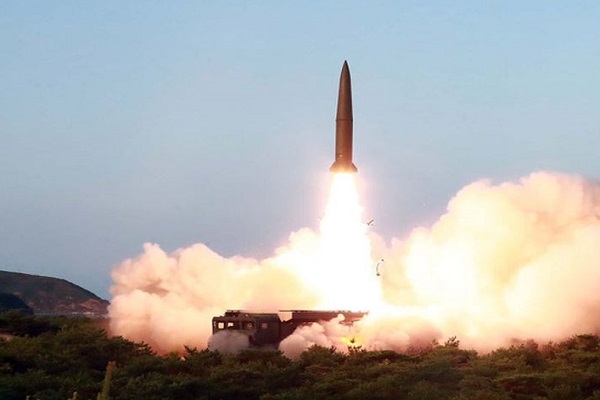 北韓再射3枚彈道導彈，日本發出緊急警報，促宮城縣、山形縣、新潟縣的居民避難。