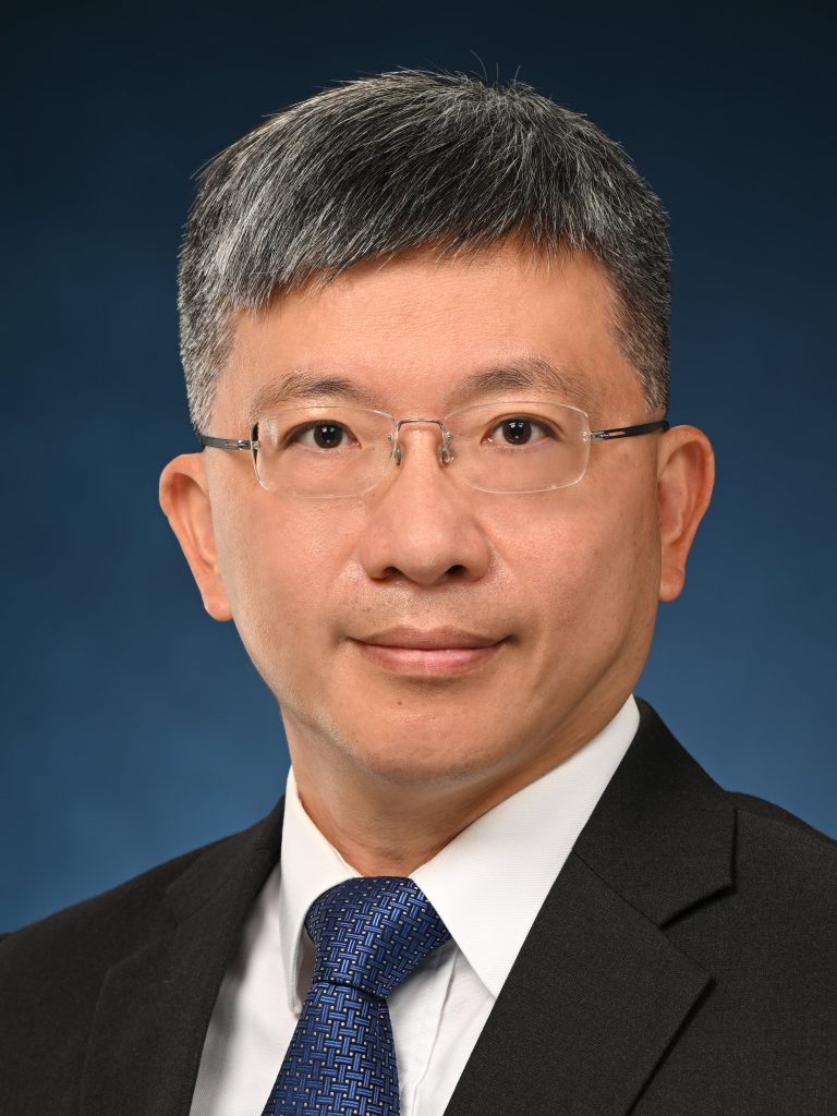 食物及衞生局常任秘書長（衞生）陳松青將於2022年7月1日出任醫務衞生局常任秘書長。（政府新聞網）