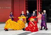 香港故宮博物館今起正式開放　本月已出售11萬張門票