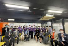 九龍婦女聯會「身心靈健康加油站」正式啟動服務