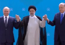伊朗最高領袖哈米尼會見普京　指北約必須停止擴張
