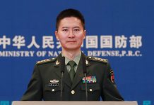 【中美角力】國防部談佩洛西計劃赴台：如美方一意孤行　中國軍隊絕不會坐視不管