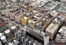 市建局指土瓜灣「五街」「十三街」發展難度大　技術評估和審批程序複雜