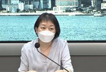 【變種病毒】本港新增確診4683宗　多4名患者死亡