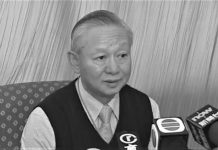 保安局前局長李少光睡夢中離世　終年73歲