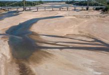 歐洲嚴重乾旱多條大河乾涸　科學家警告乾旱或是500年來最嚴重
