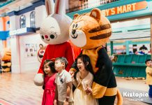 新加坡最大型親子遊樂中心Kiztopia 9月沙田開首間海外旗艦店