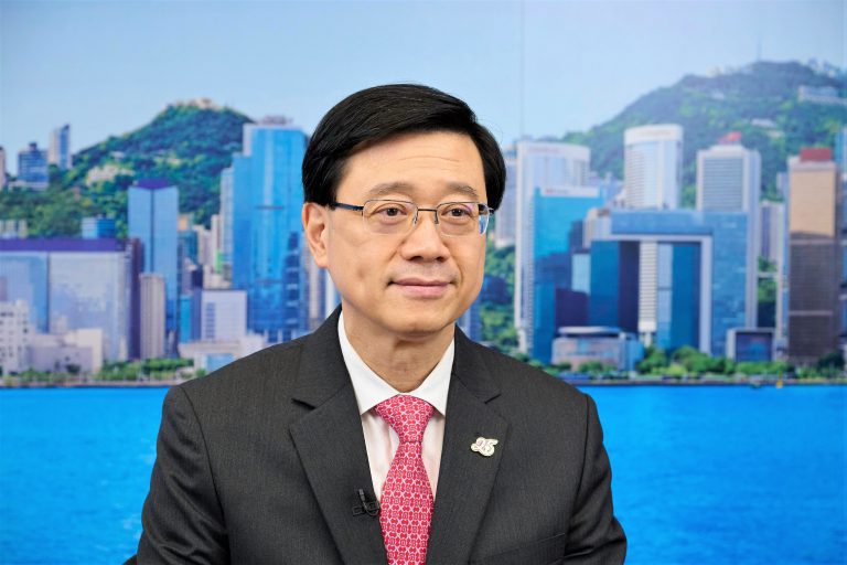李家超對中央發表台灣問題白皮書表示歡迎及支持。