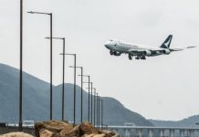 日本限港航班飛指定機場影響6萬港客　港府嚴正要求日方撤回措施
