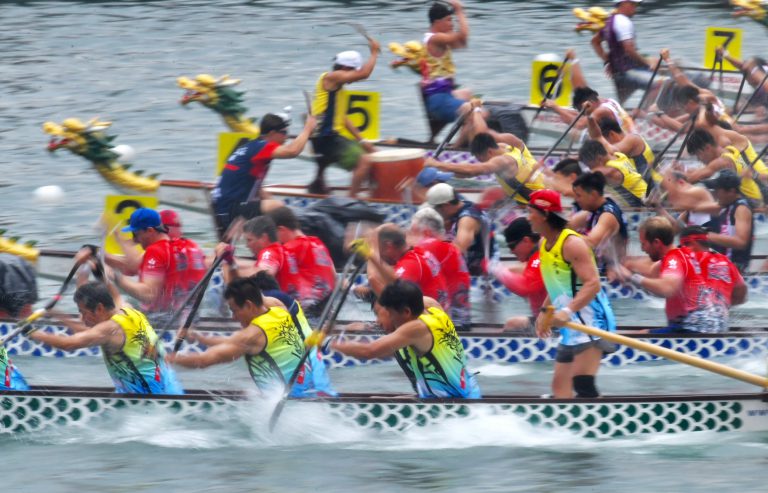 國際龍舟賽事很大機會移師泰國舉行。