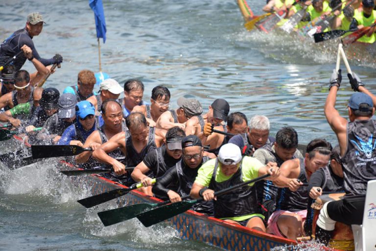 「香港仔龍舟競渡大賽2022」將於十月二日舉行，是一項歷史悠久的龍舟賽事。