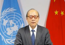 發表新疆人權報告　聯合國人權辦與中方合作已岌岌可危
